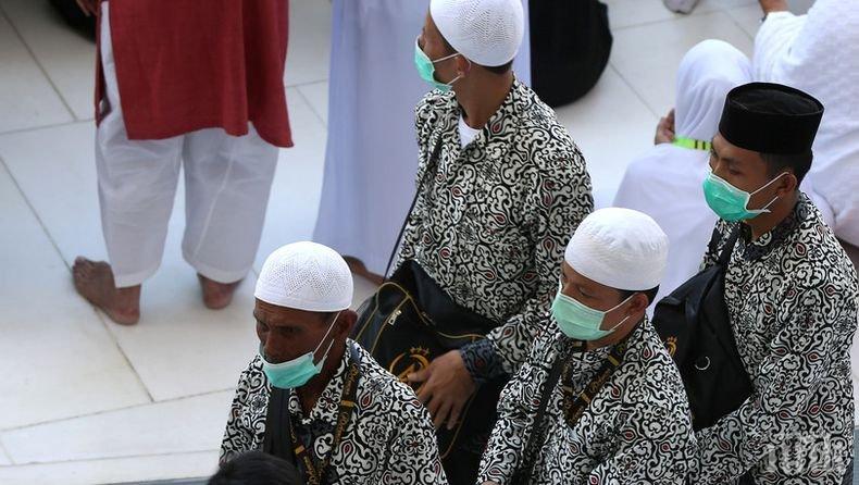 Първи случай на заразен с коронавирус в Саудитска Арабия

 