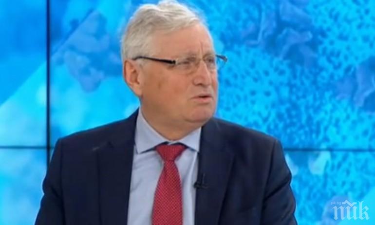 Д-р Кокалов: Психозата е по-силна отколкото заплахата от коронавируса