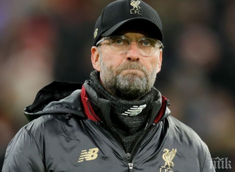 Шок за Ливърпул - титлата им е под въпрос