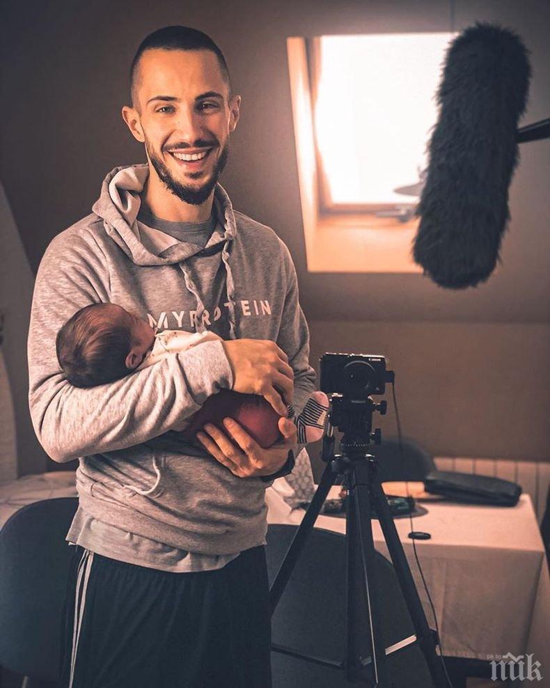 Д-р Тасев от Откраднат живот за коронавируса: Не изпадайте в паника