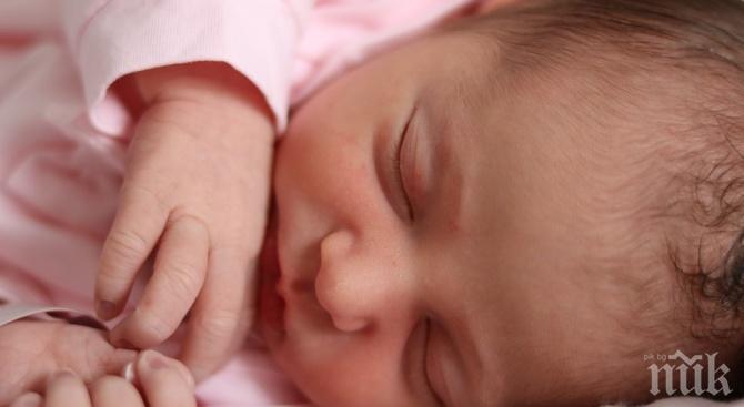 ТРЕВОЖНО: Ражданията у нас намаляват фатално