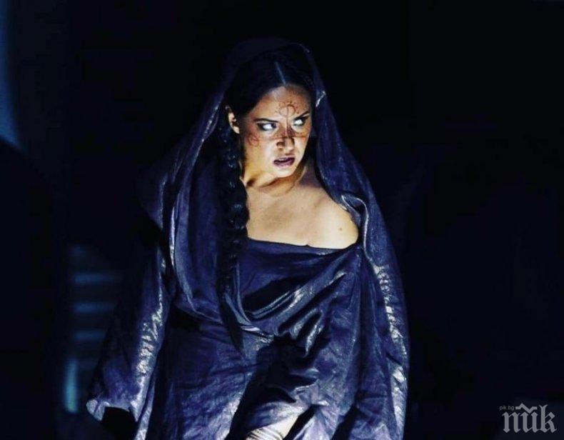 Немската преса гърми: Соня Немска надмина Мария Калас