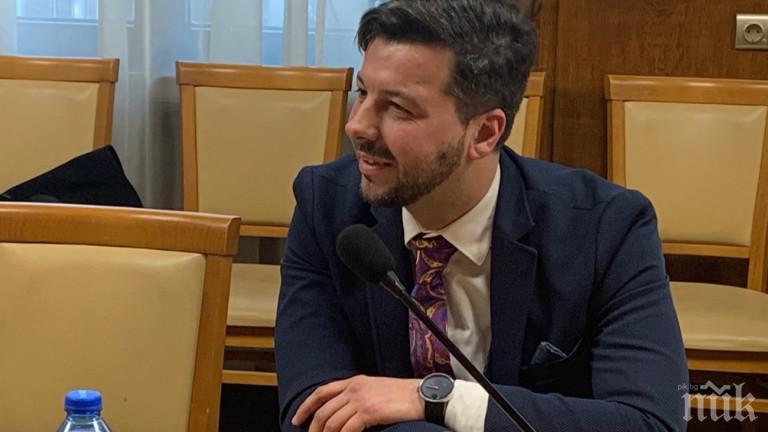 Назначиха нов главен архитект в Община Бургас