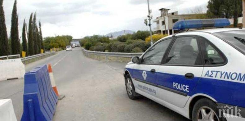 Кипър затвори пропускателни пунктове като мярка срещу коронавируса