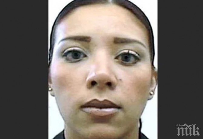 В САЩ: Арестуваха дъщерята на наркобарона Ел Менчо