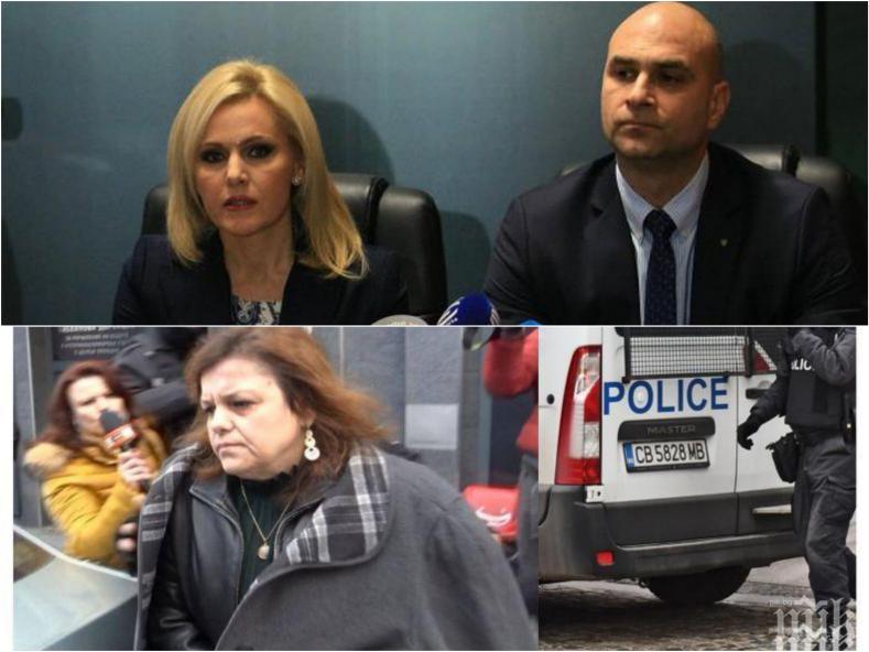 ИЗВЪНРЕДНО В ПИК TV: Прокуратурата с първи разкрития за акциите в Басейнова дирекция в Пловдив - ето колко са арестувани, какви са обвиненията и защо е закопчан общинският съветник от ВМРО (ОБНОВЕНА/ВИДЕО)