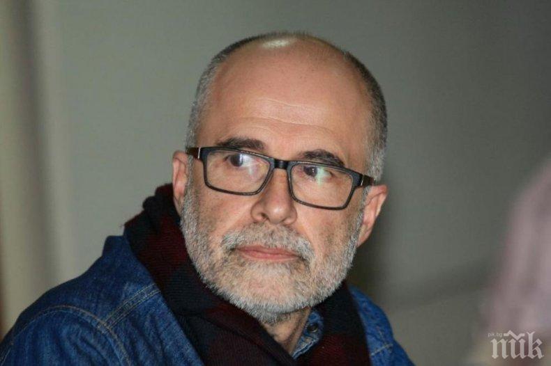 Проф. Олег Асенов: Тол системата стартира успешно и по график