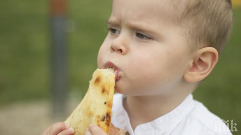 Коя е най-вредната бърза храна