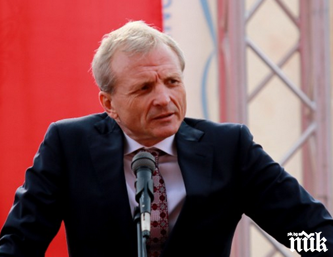 Спецсъдът оправда Гриша Ганчев