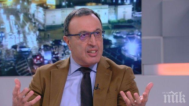 Петър Стоянов: Нямаме адекватен прочит на история - Русия винаги е искала да стигне до проливите