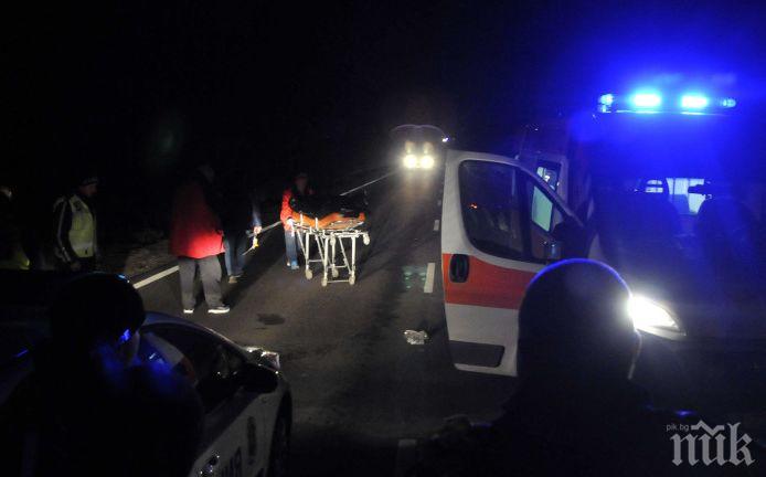 Шофьорът на автобуса-убиец край Бургас карал с 80км/ч, загиналите нямали аварийни светлини