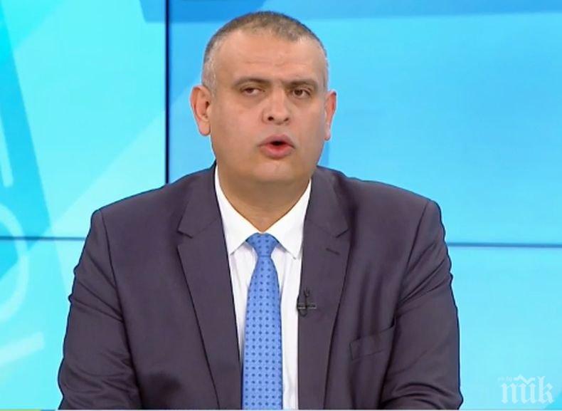 Шефът на АПИ: Обновяваме ТОЛ системата за улеснение на шофьорите