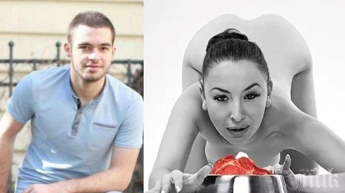 Топлес моделката Силвия Юрукова проговори: Има ли връзка със сина на президентшата разголената мома?