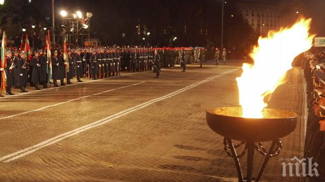 Остават част от тържествата за 3 март