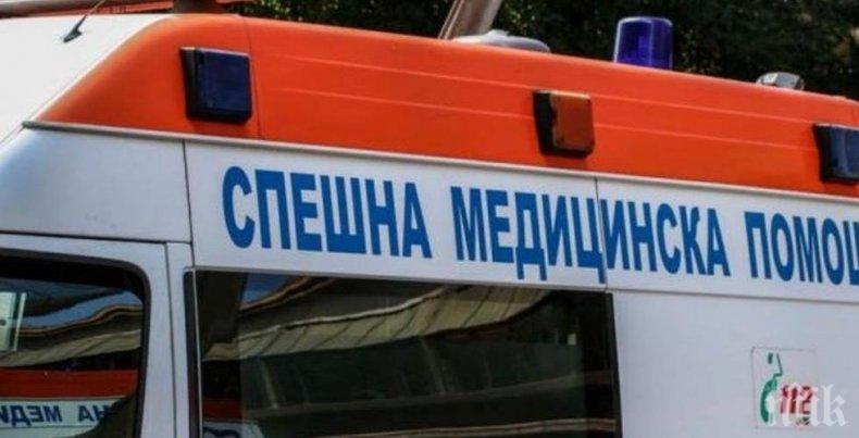 68-годишен мъж издъхна в колата си пред КАТ в Благоевград