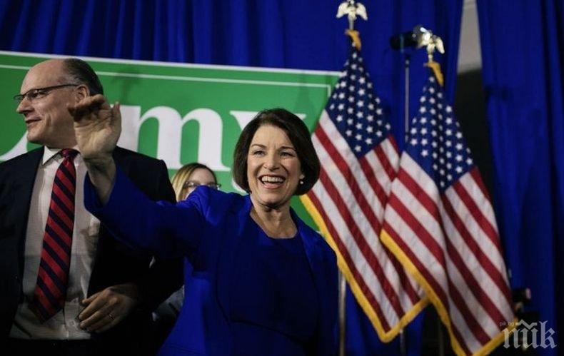 Още един кандидат за президент на САЩ се оттегли от надпреварата