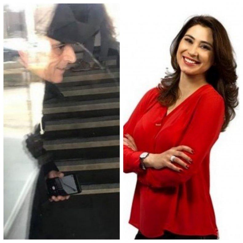 Тв водеща от БНТ стана жертва на невероятен тормоз! Воайор дебне Анна Ангелова, полицията го залови