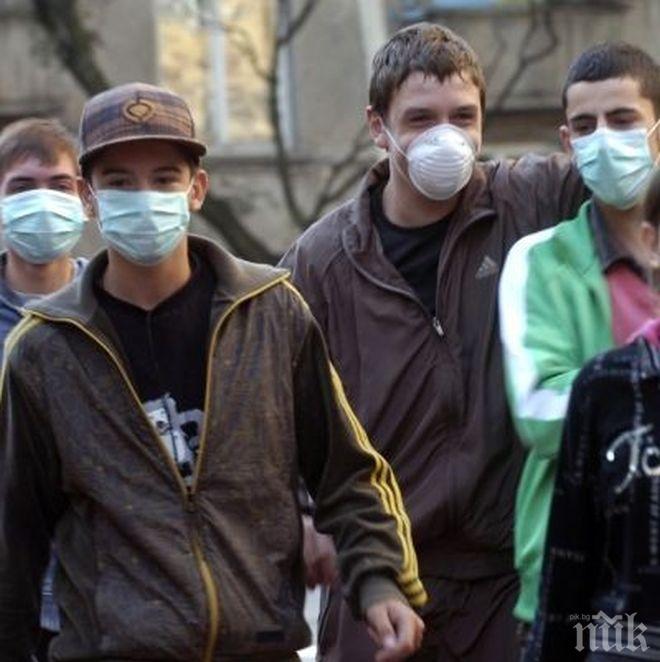Китай произвежда над 110 милиона защитни маски на ден заради коронавируса
