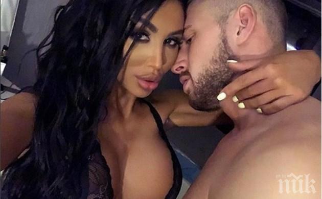 Скандалната плеймейтка Анджелина проговори за домашното си клипче с Мистър България: Не се срамувам от порното си! (СНИМКИ 18+)