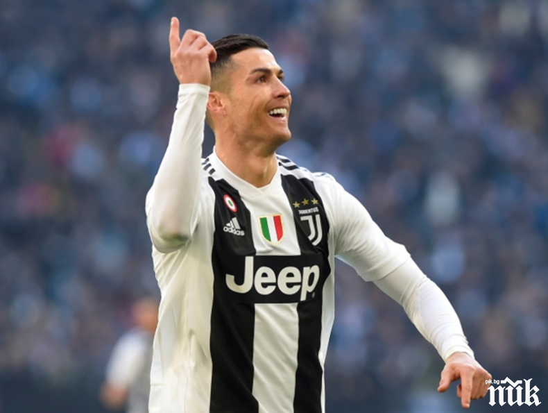 Гел за почистване на ръцете задмина Роналдо по търсене в Мрежата