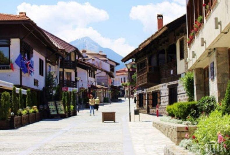 Сезонът в Банско засега не е засегнат от страха от коронавируса