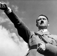 Хитлер се подвизавал като 