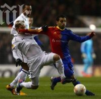 Базел отстрани Макаби Тел Авив за ШЛ