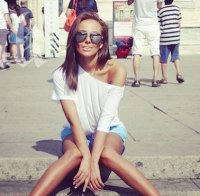 Нов рекорд за Николета! Пръсна 20 бона за парцалки