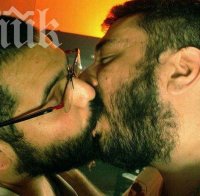 Кървава мъжка целувка: Отхапаха устните на 28-годишен след запой