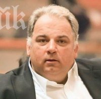 Президентът на ФИЛА ще гостува на Световното за юноши и девойки в София