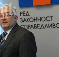 Зам. председателят на РЗС: Михаил Миков е пияна тиква