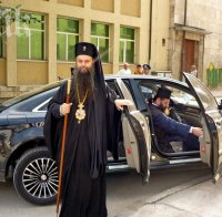 Скандалният митрополит Николай: Живеем в лукави времена!