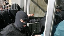 11 от 15-те участници в групата за мокри поръчки на Вальо Бореца с постоянен арест