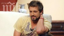 Зарязаният Калин Врачански гуляе сам по морето