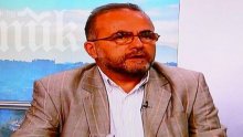 Владимир Левчев: На Бузлуджа имаше плакати с комунисти и нито едно европейско знаме