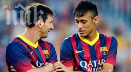 стряскаща барса унизи сантос камп ноу видео