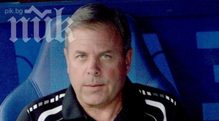 стефан генов фаворит нов треньор локомотив софия