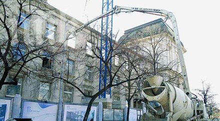 наливат пари археологическите разкопки