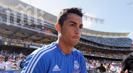 кристиано роналдо преподписал години реал мадрид