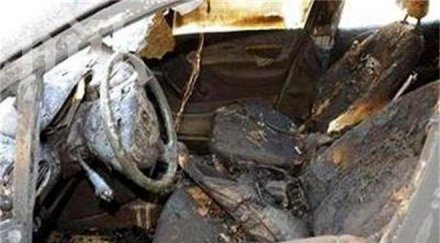 огнен бургас подпалвач изпепели мерцедес фолксваген