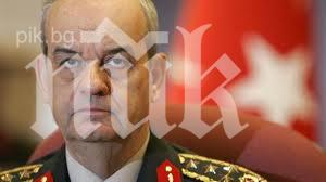 доживотен затвор бивш военен турция