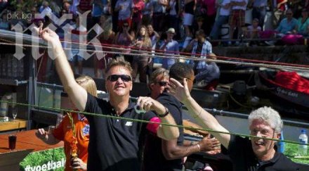 ван гаал клуйверт купонясват гейове амстердам