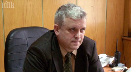 шефът полицията перник уволнен