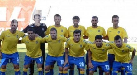 спас делев дебютира лас палмас загуби