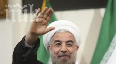 хасан роухани пое властта президент иран