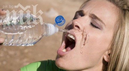 столична община раздава вода била дарение фирма