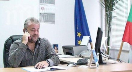 динчо генев новият подуправител нзок