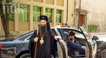 скандалният митрополит николай живеем лукави времена