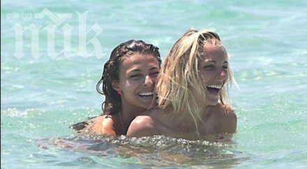 секси талисманът ювентус нудистки плаж снимки