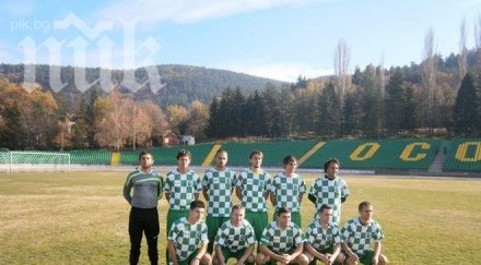 бистришките тигри хасково дунав попълват група